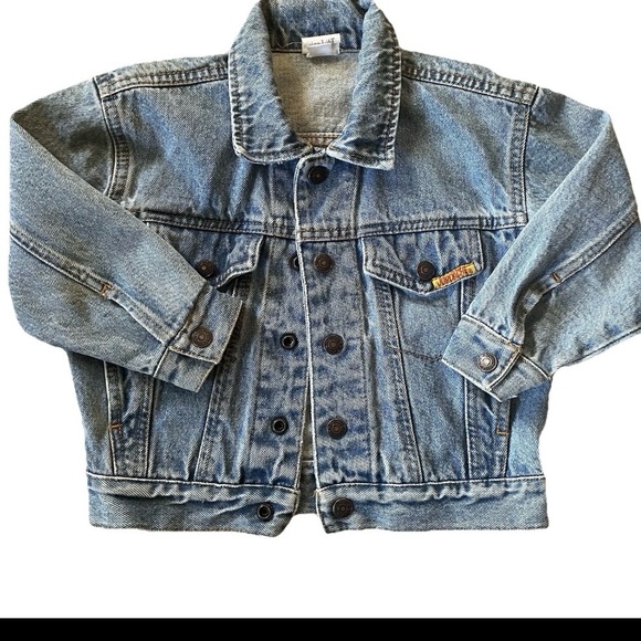 Jordache Other - Kids Unisex Jordache Light Blue Denim Jacket size 4T